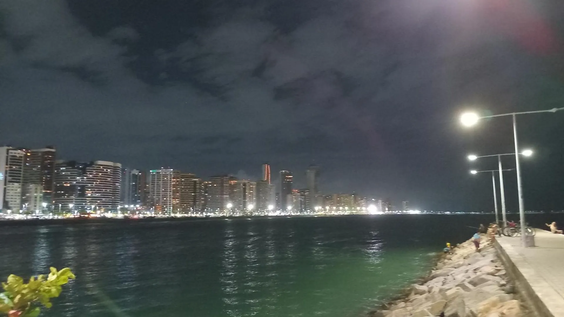 Scala Residenza Beira-Mar Em Fortaleza Brazil