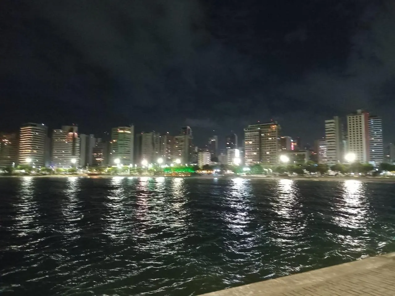 Apartment Scala Residenza Beira-Mar Em Fortaleza Brazil