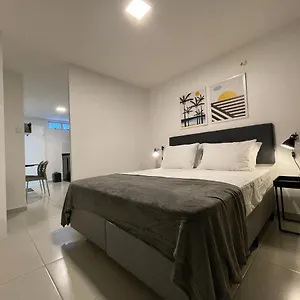 Acolhedor Studio Na Beira Mar Fortaleza (Ceara)
